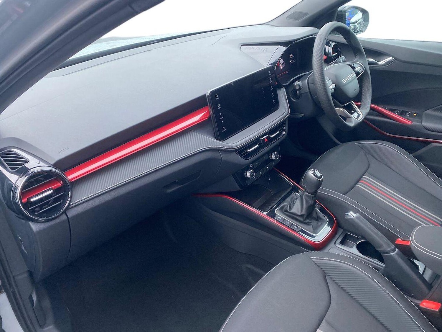 Used Skoda Fabia 2025 for sale - 76982885: Photo 8