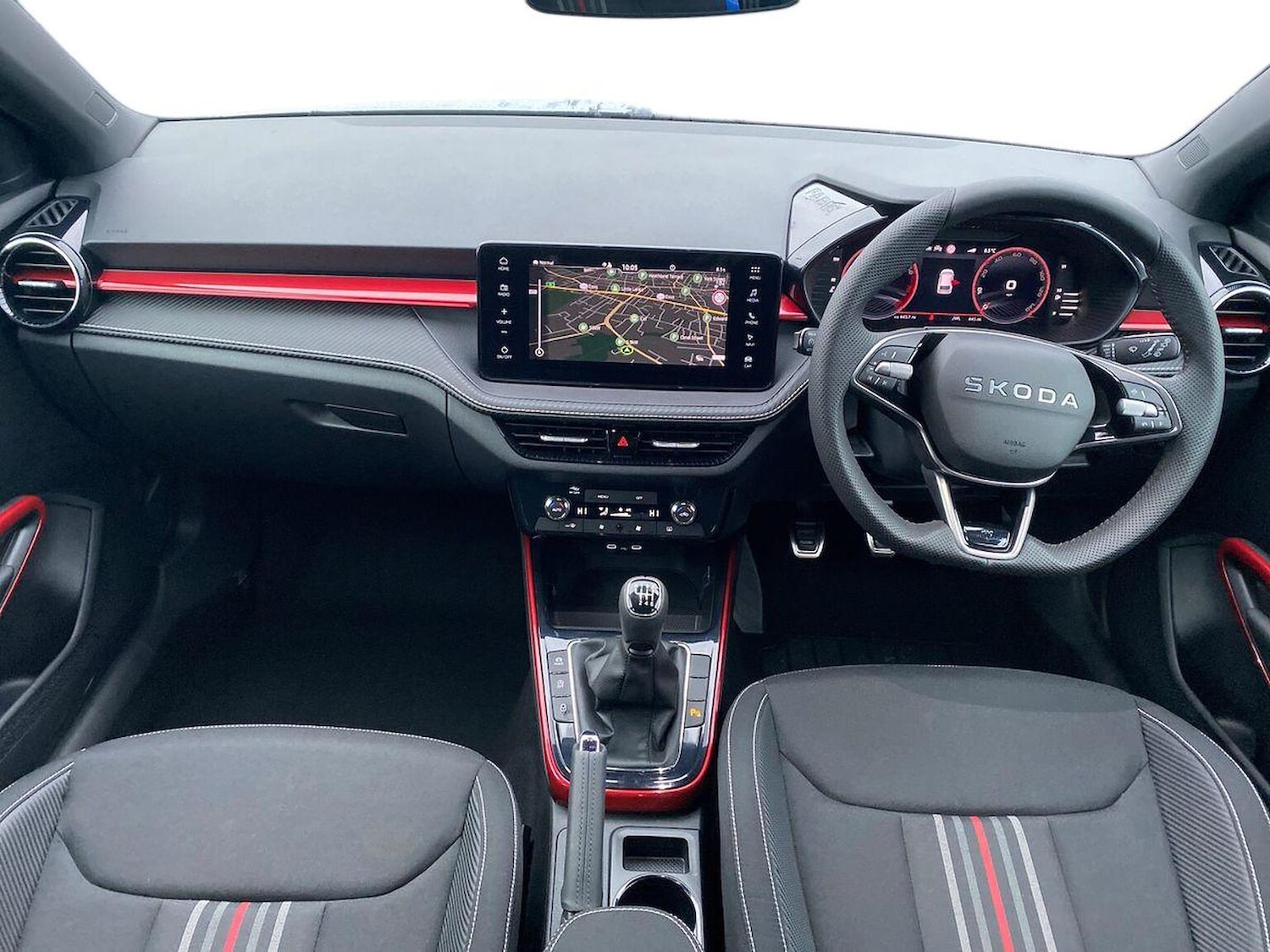 Used Skoda Fabia 2025 for sale - 76982885: Photo 9