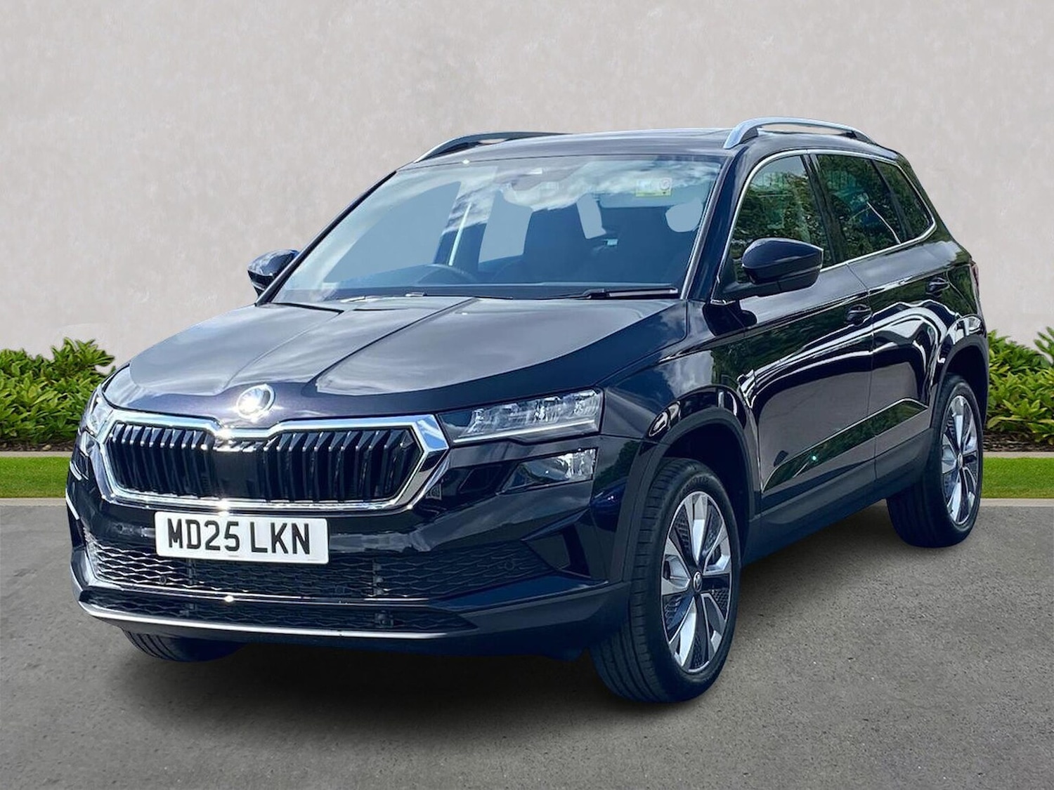 Vehicle 20