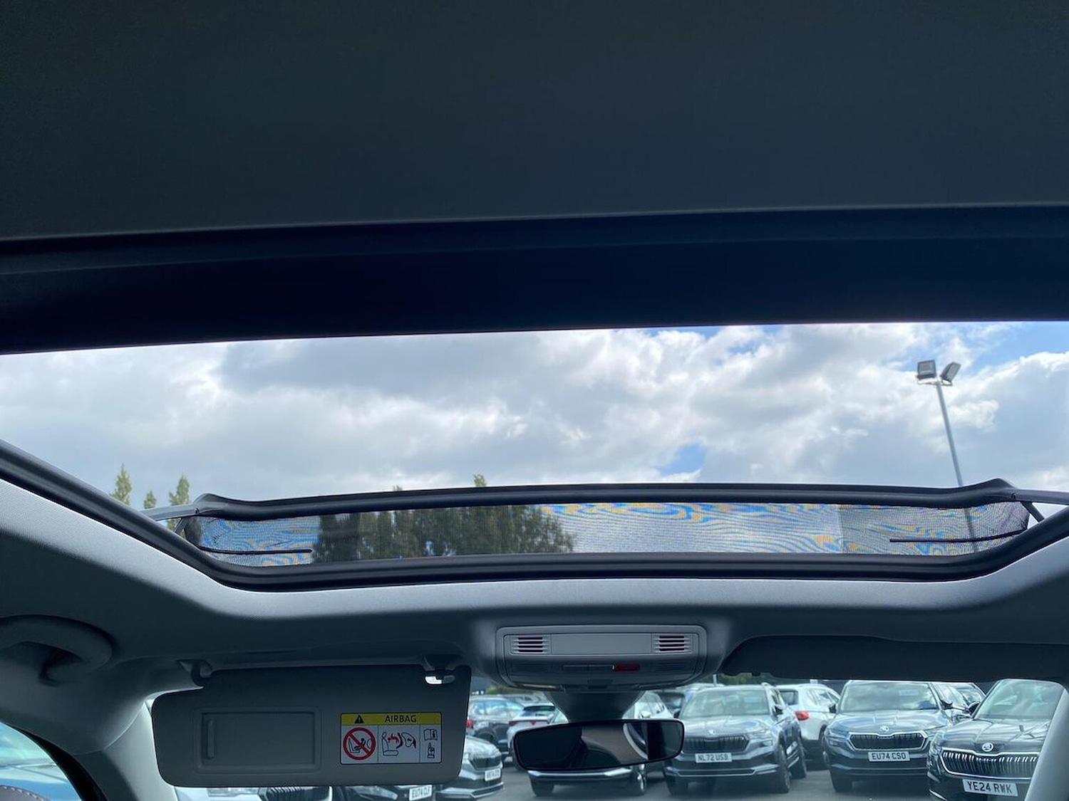 Vehicle 32