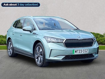 Used Skoda Enyaq 2023 for sale - 79545745: Photo