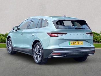 Used Skoda Enyaq 2023 for sale - 79545745: Photo