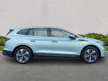Used Skoda Enyaq 2023 for sale - 79545745: Photo
