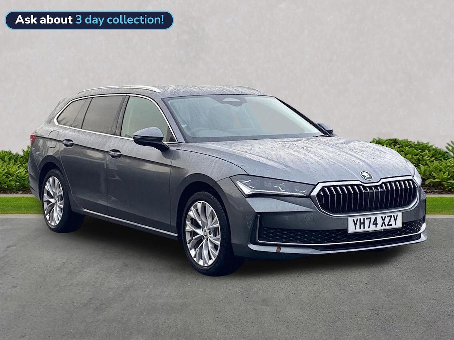 Used Skoda Superb 2024 for sale - 76859199: Photo 1