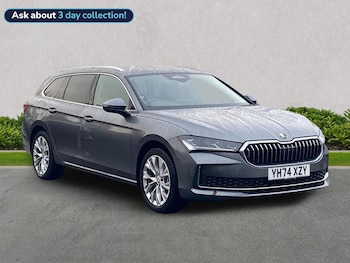 Skoda - Superb