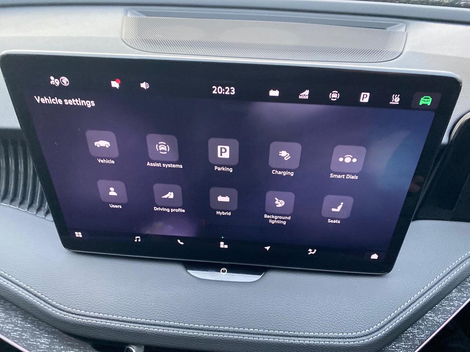 Used Skoda Superb 2024 for sale - 76859199: Photo 25