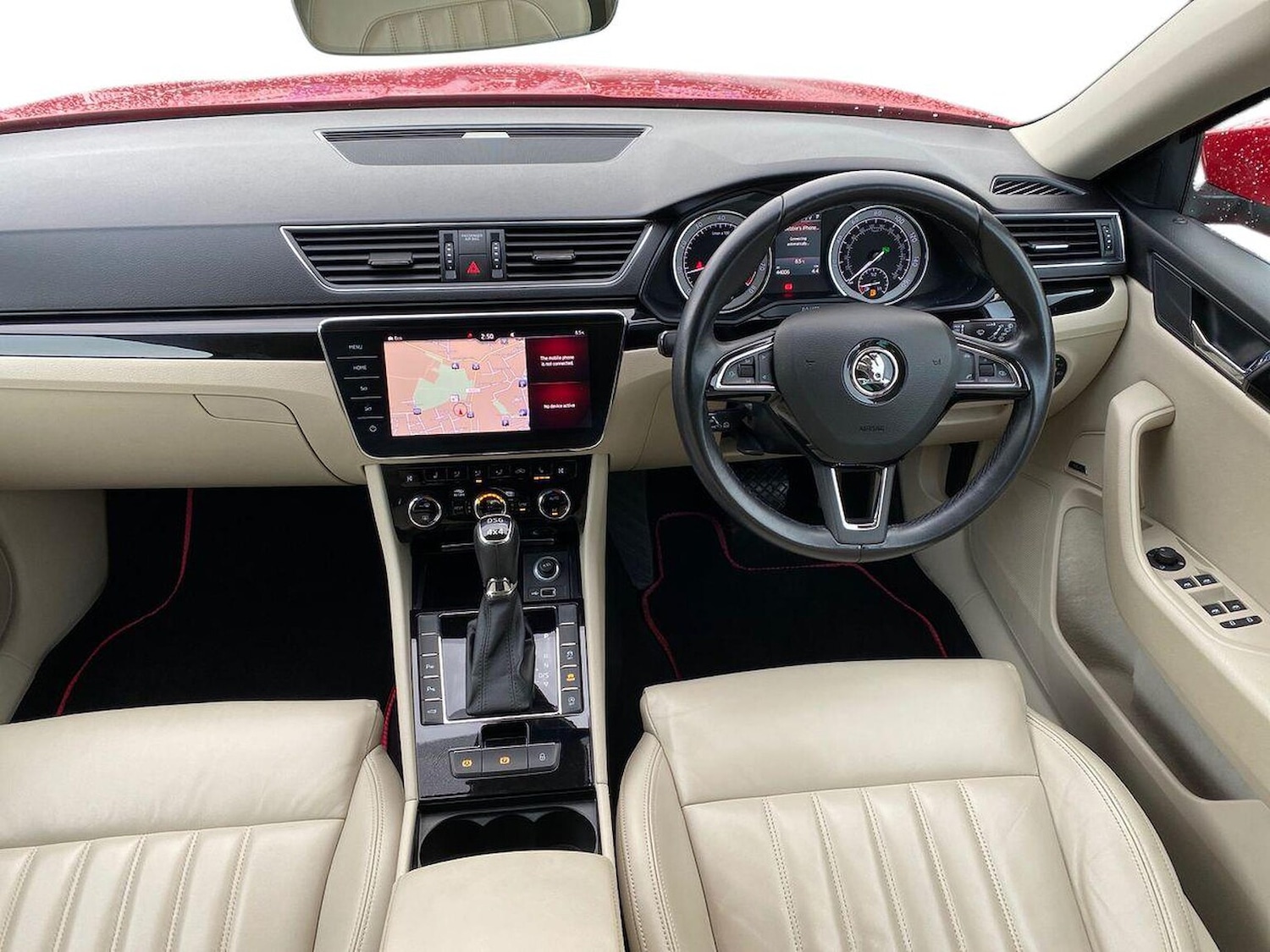 Used Skoda Superb 2018 for sale - 78139540: Photo 10