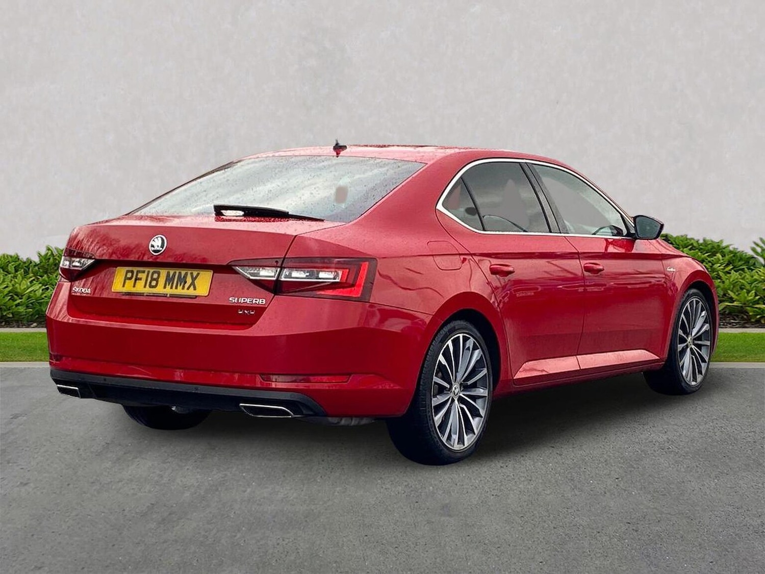 Used Skoda Superb 2018 for sale - 78139540: Photo 19