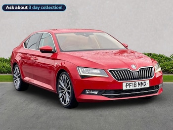 Used Skoda Superb 2018 for sale - 78139540: Photo