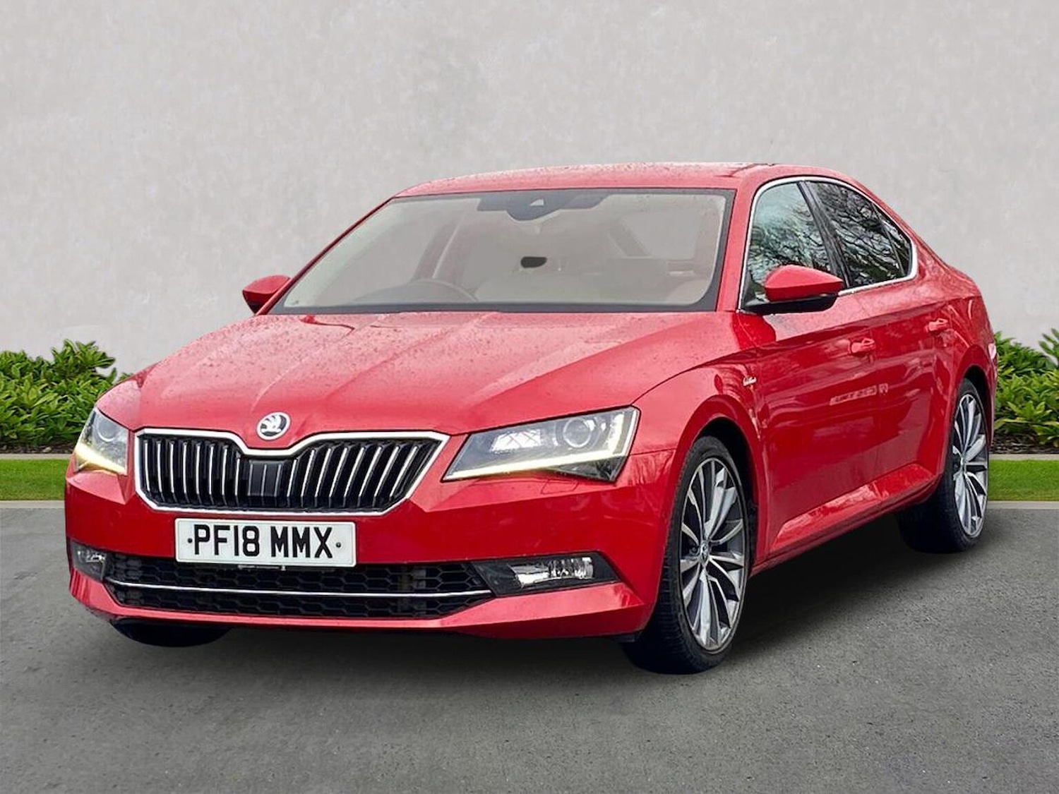 Used Skoda Superb 2018 for sale - 78139540: Photo 21