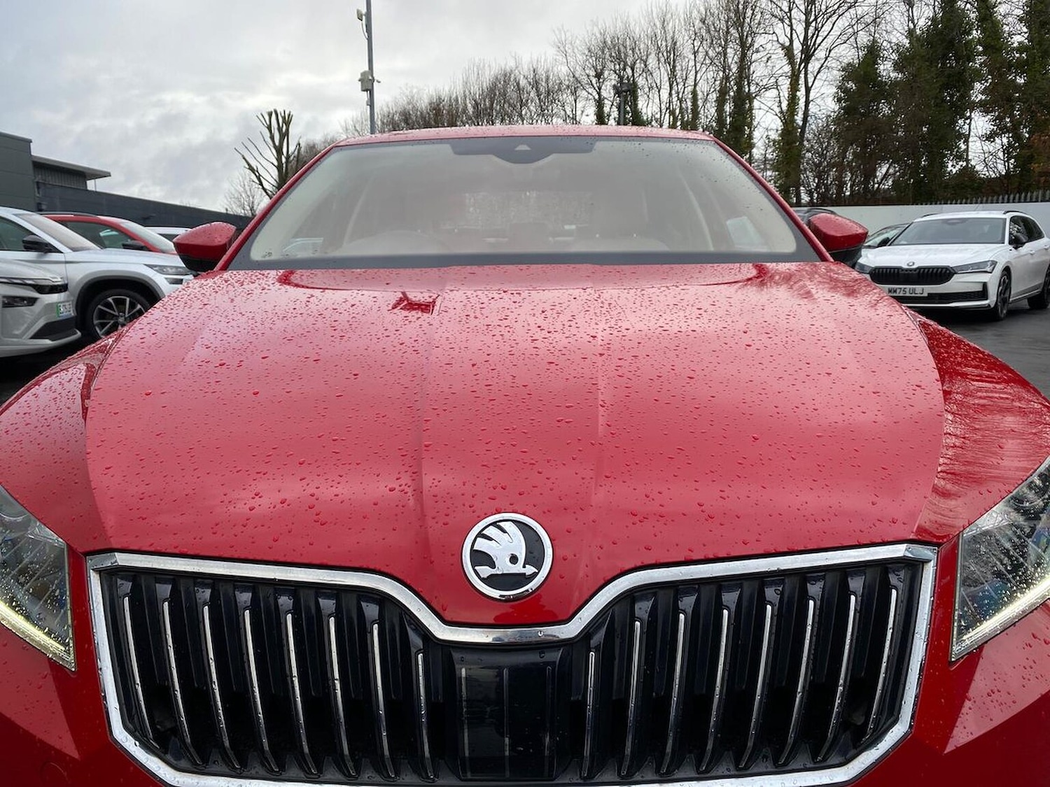 Used Skoda Superb 2018 for sale - 78139540: Photo 34