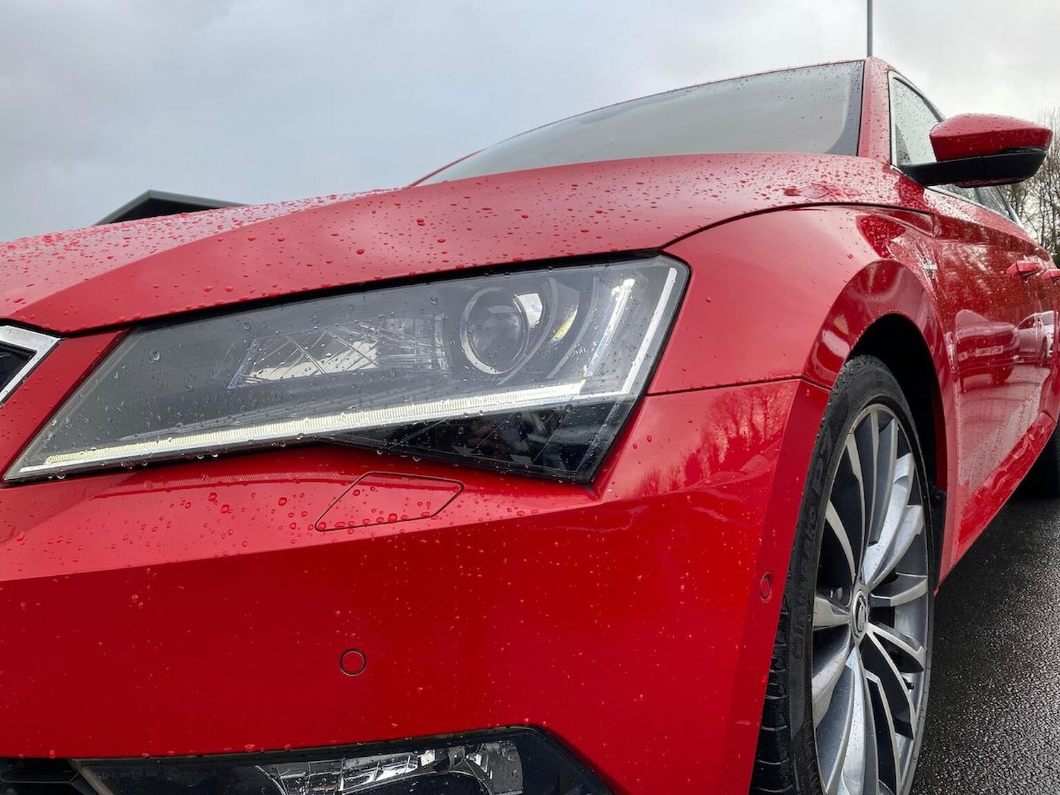 Used Skoda Superb 2018 for sale - 78139540: Photo 35