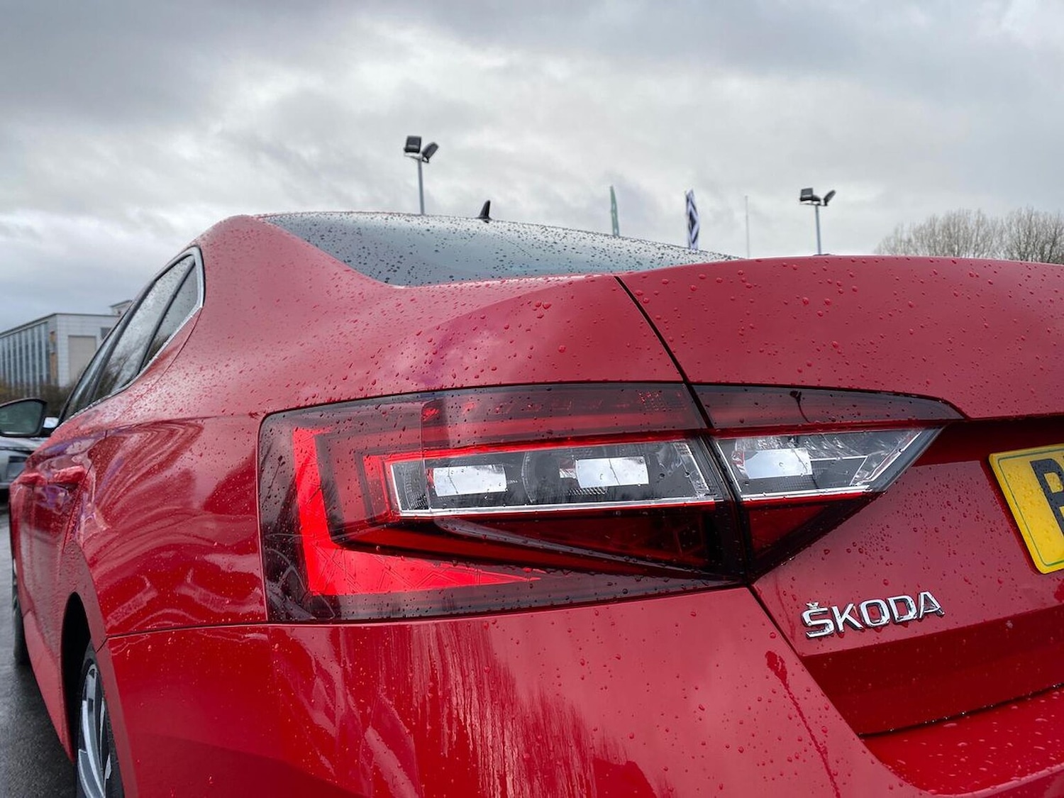 Used Skoda Superb 2018 for sale - 78139540: Photo 37