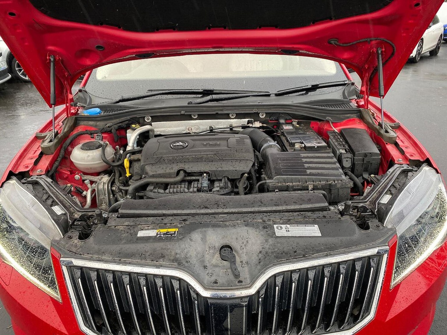 Used Skoda Superb 2018 for sale - 78139540: Photo 40