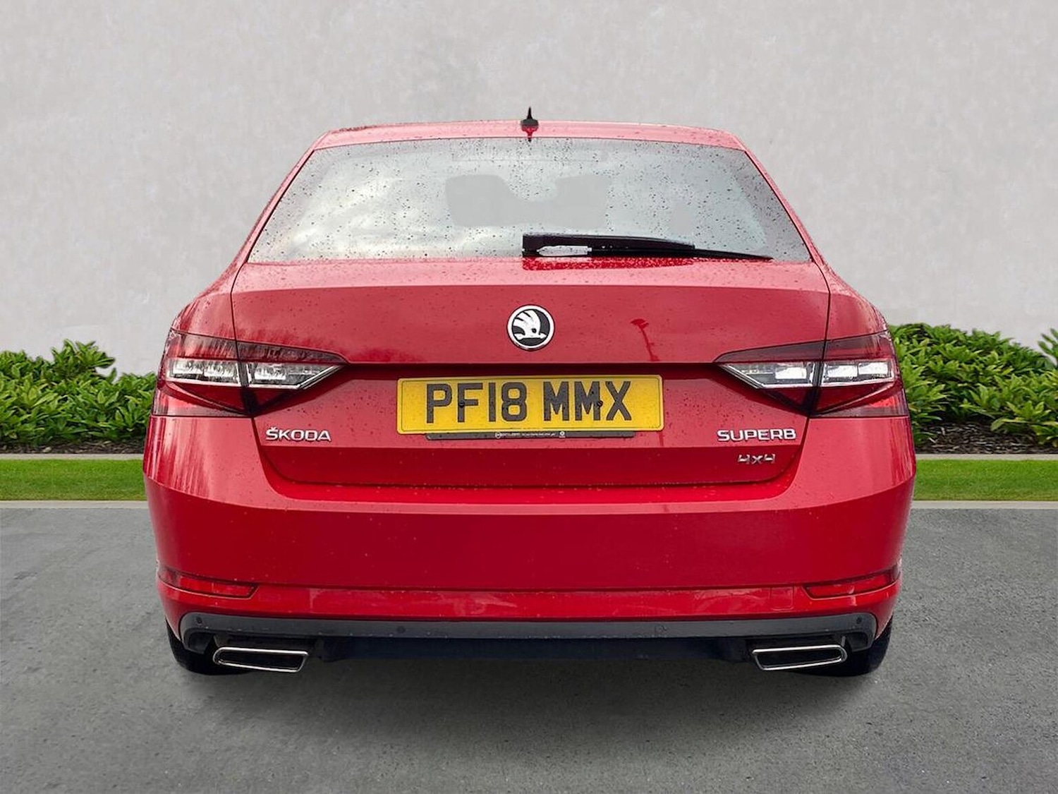 Used Skoda Superb 2018 for sale - 78139540: Photo 5