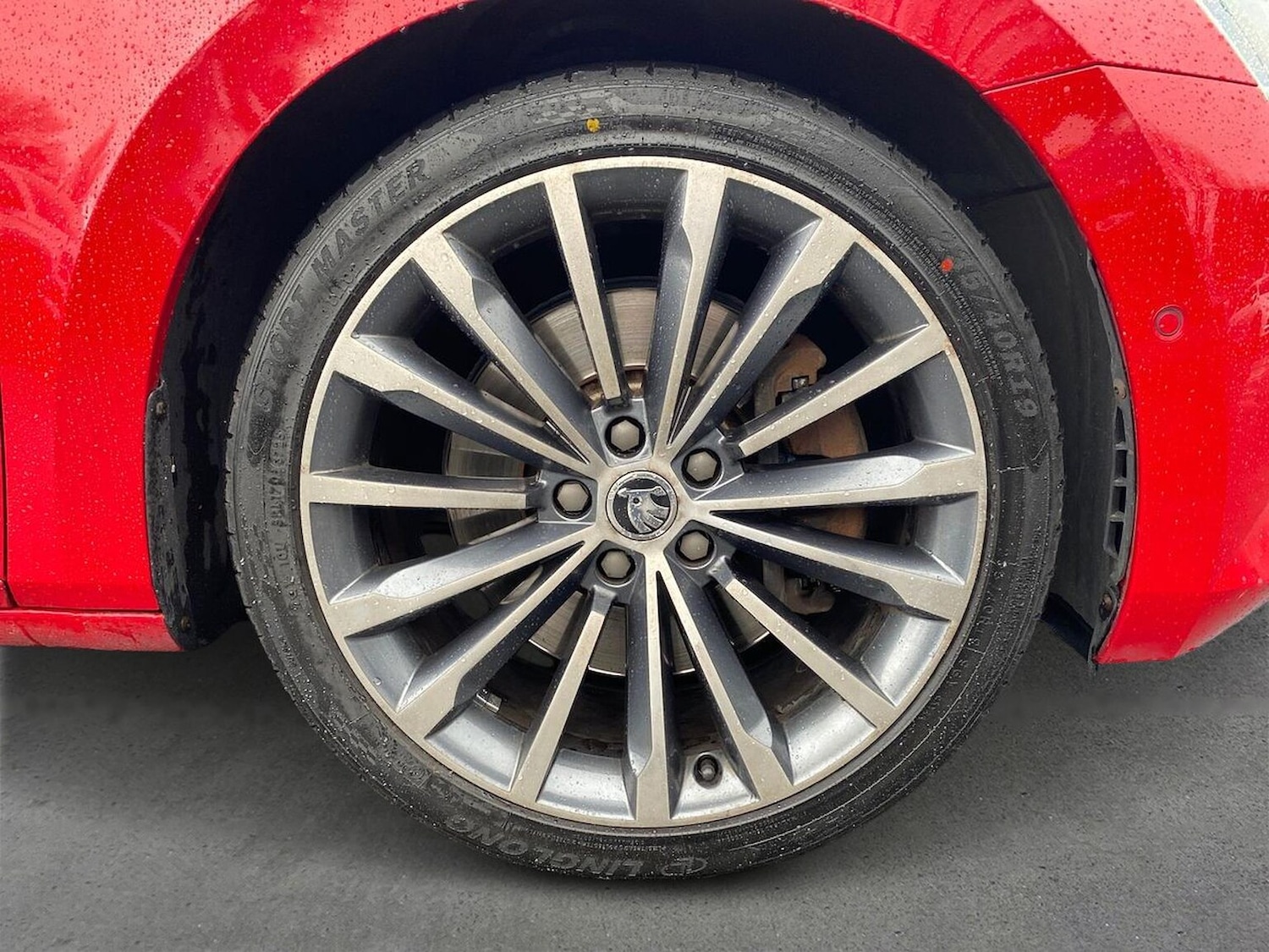 Used Skoda Superb 2018 for sale - 78139540: Photo 7