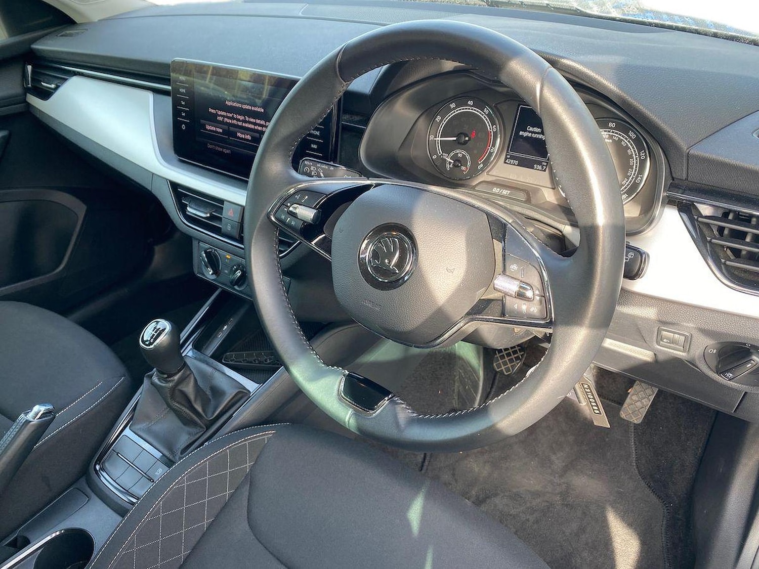 Used Skoda Kamiq 2022 for sale - 76127292: Photo 15