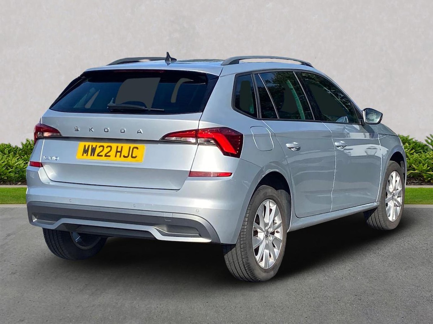 Used Skoda Kamiq 2022 for sale - 76127292: Photo 18