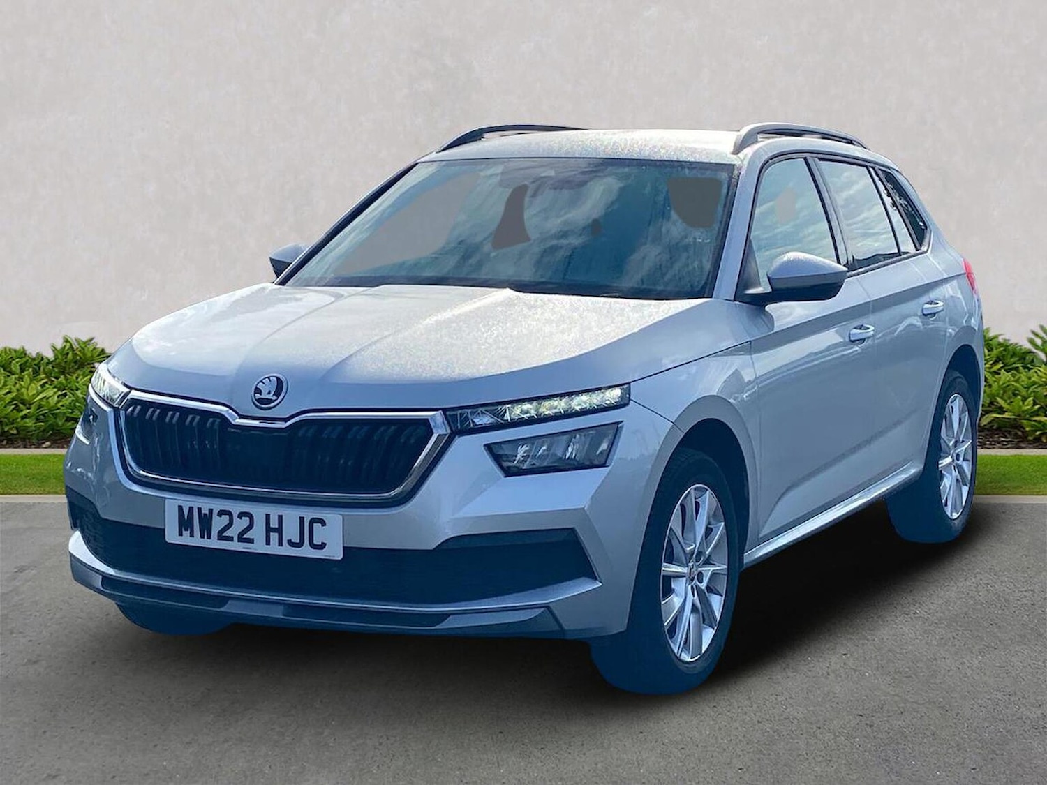 Used Skoda Kamiq 2022 for sale - 76127292: Photo 20