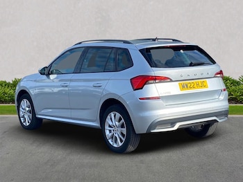 Used Skoda Kamiq 2022 for sale - 76127292: Photo 2