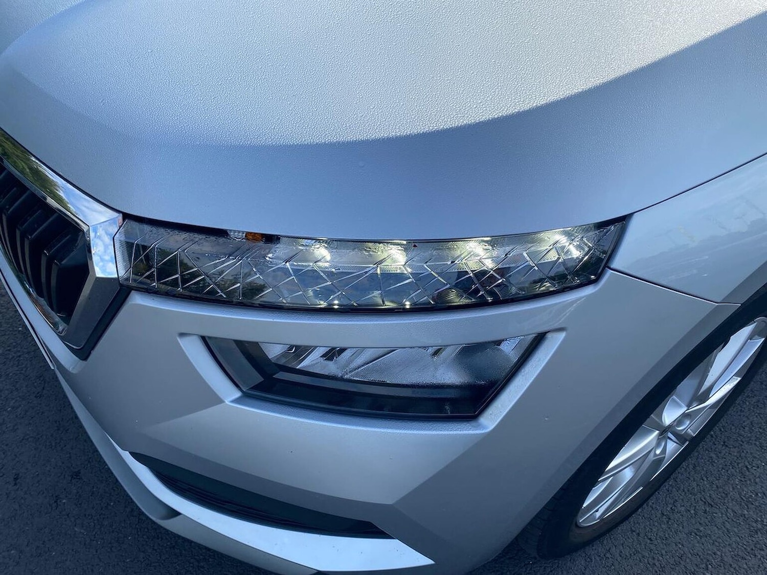 Used Skoda Kamiq 2022 for sale - 76127292: Photo 33