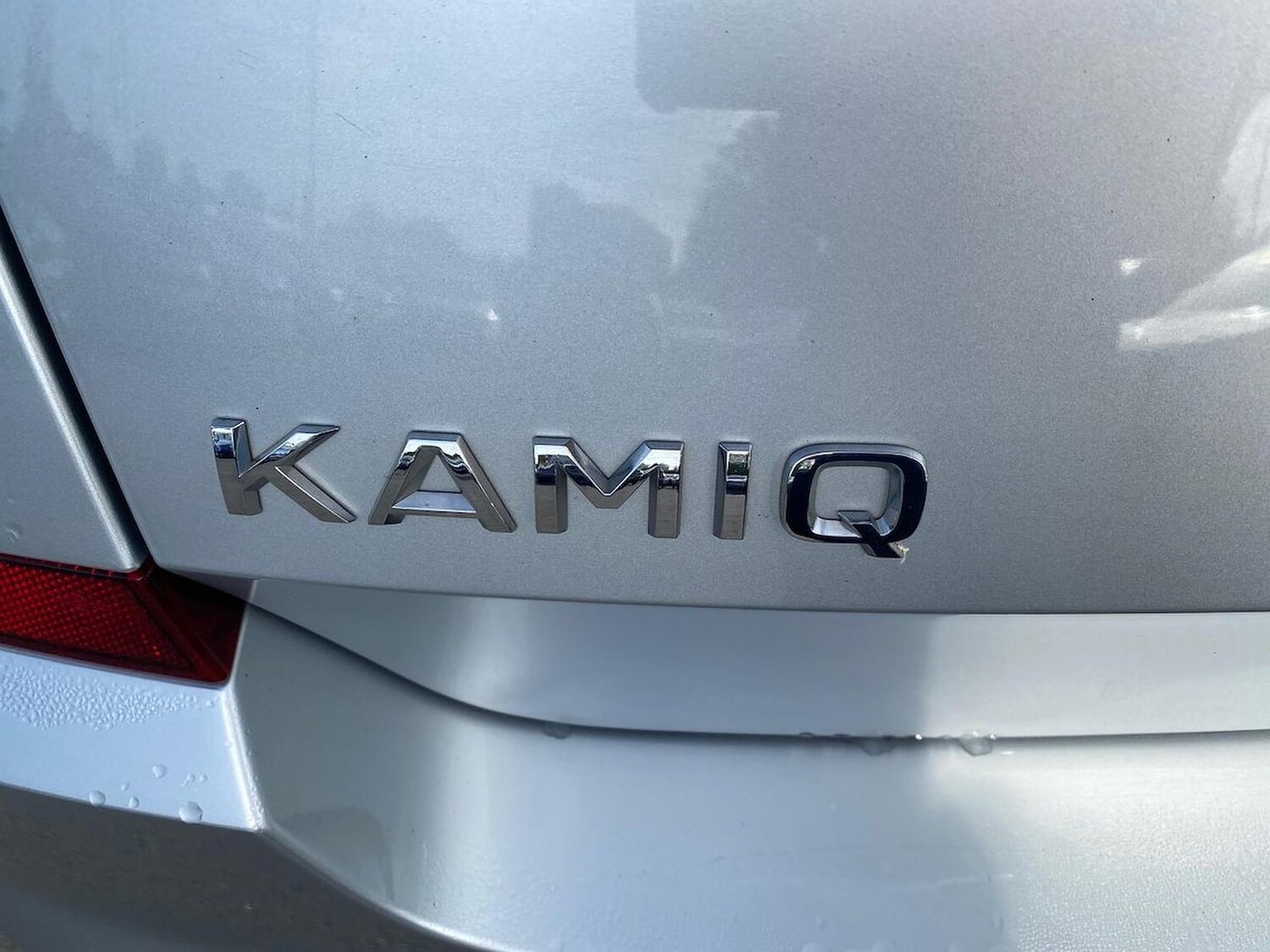 Used Skoda Kamiq 2022 for sale - 76127292: Photo 34