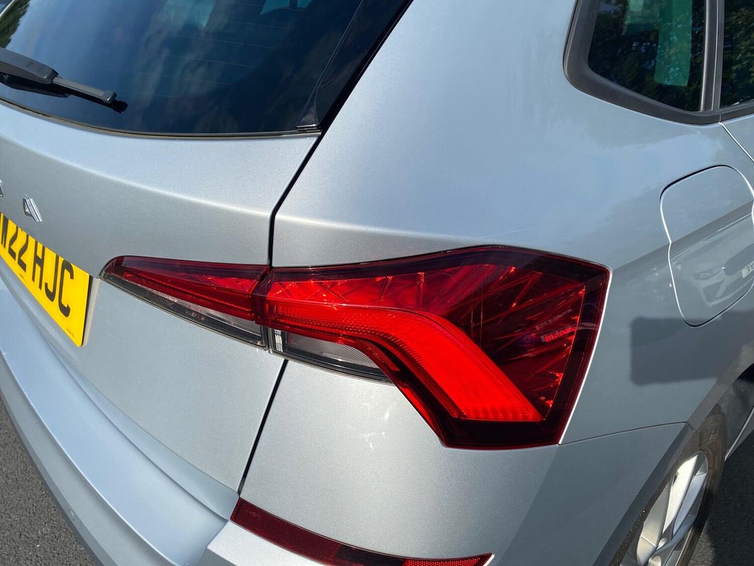 Used Skoda Kamiq 2022 for sale - 76127292: Photo 35