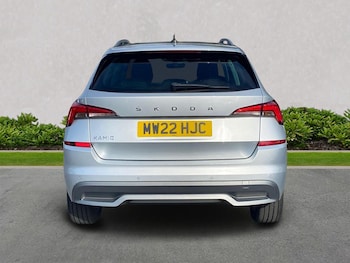 Used Skoda Kamiq 2022 for sale - 76127292: Photo 4