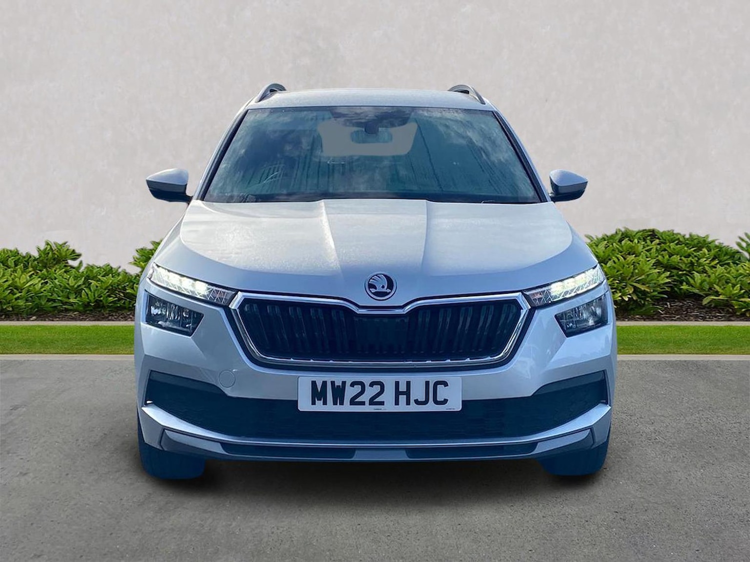 Used Skoda Kamiq 2022 for sale - 76127292: Photo 5