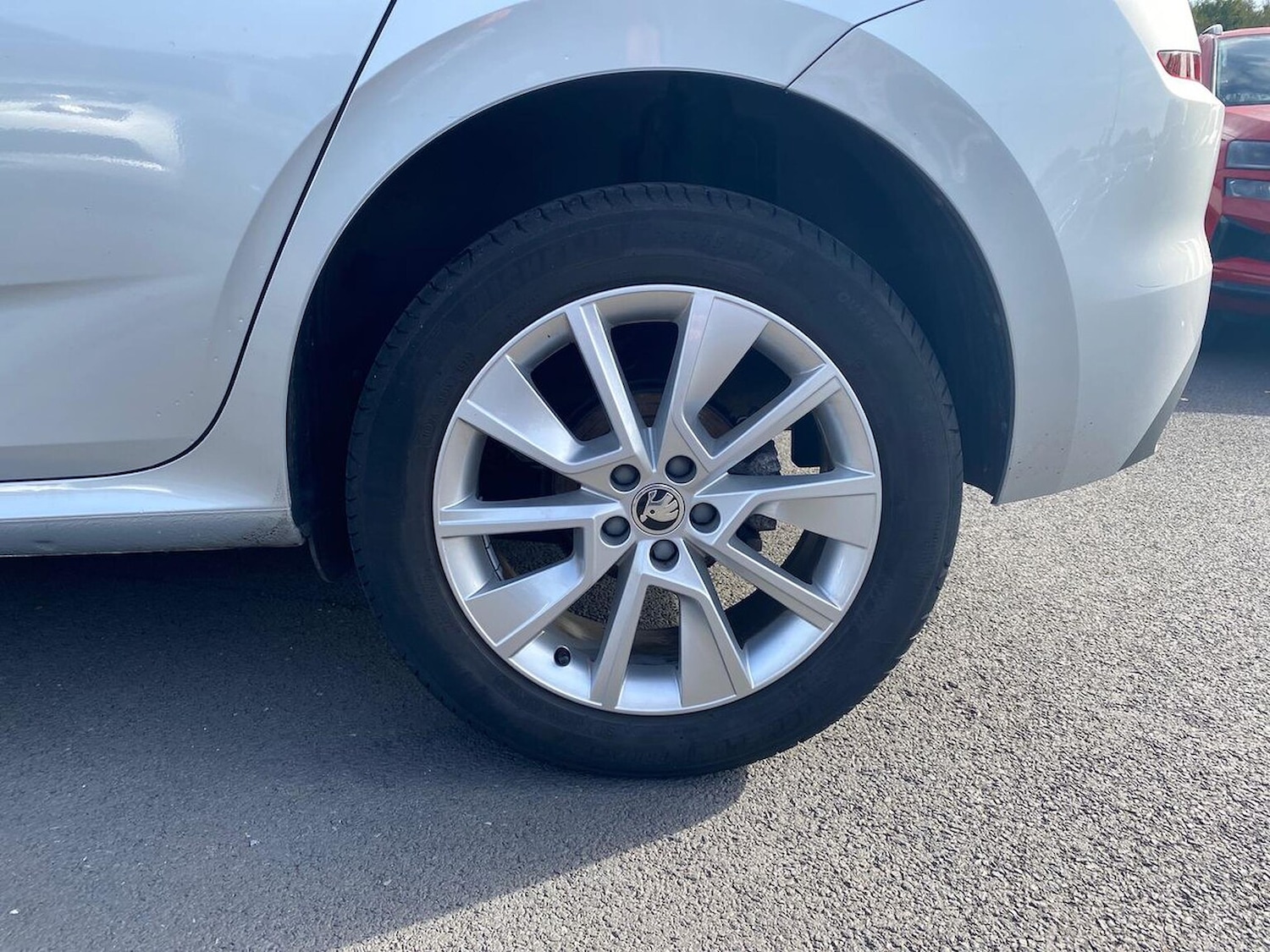 Used Skoda Kamiq 2022 for sale - 76127292: Photo 6