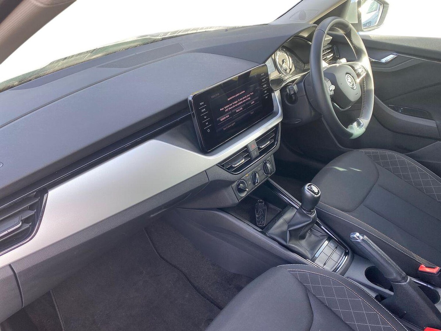 Used Skoda Kamiq 2022 for sale - 76127292: Photo 7