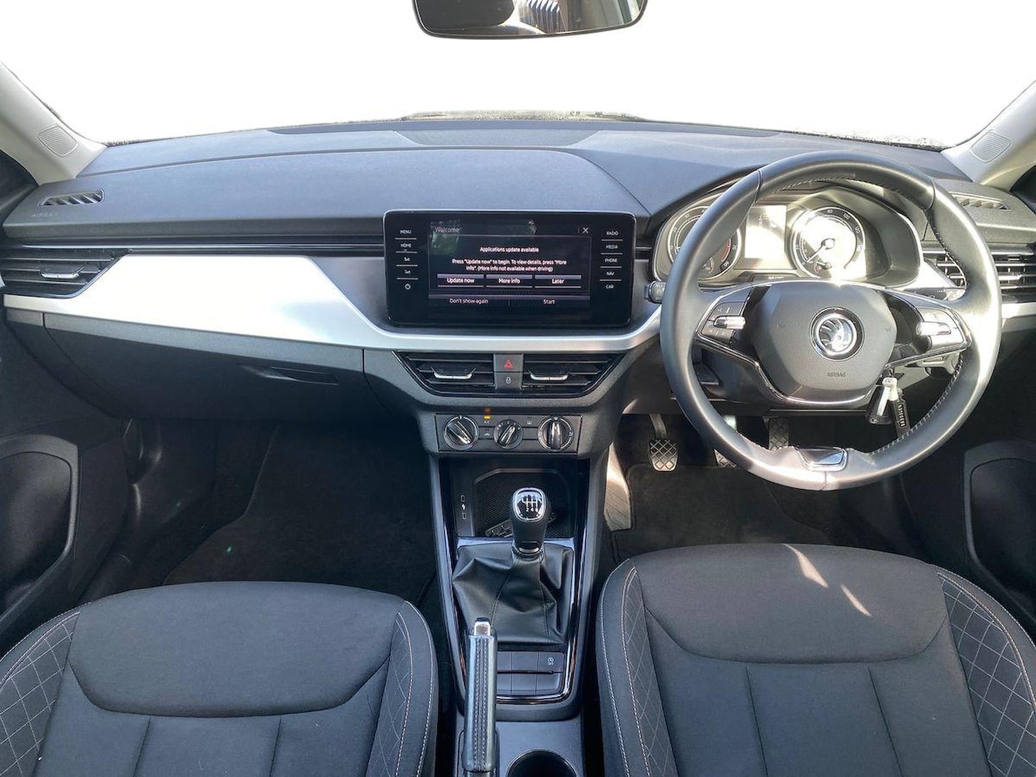 Used Skoda Kamiq 2022 for sale - 76127292: Photo 8