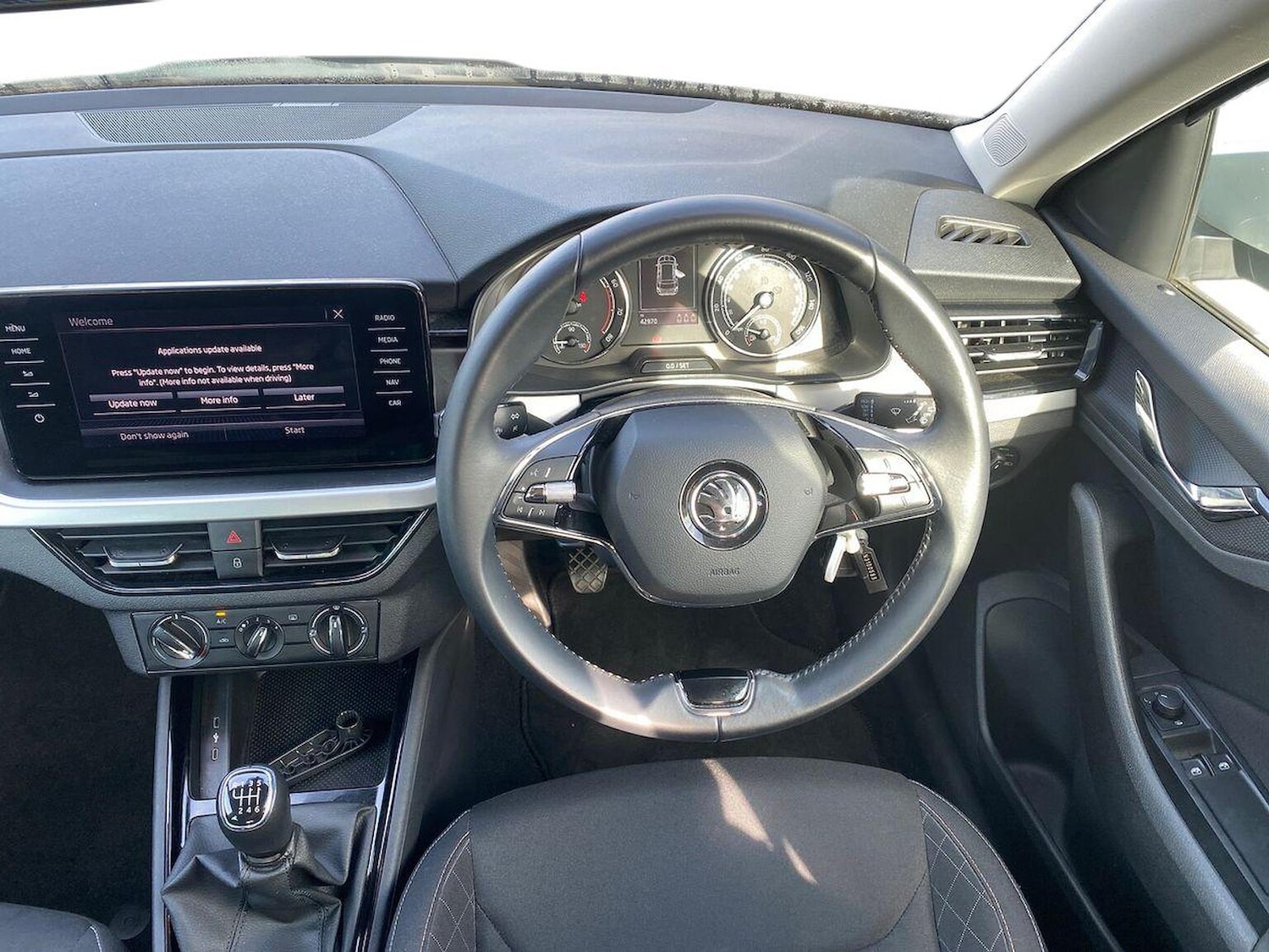 Used Skoda Kamiq 2022 for sale - 76127292: Photo 9