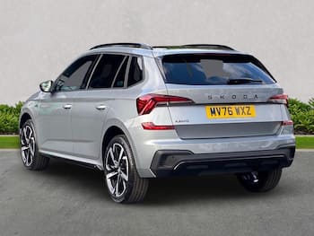 Used Skoda Kamiq 2026 for sale - 79852467: Photo