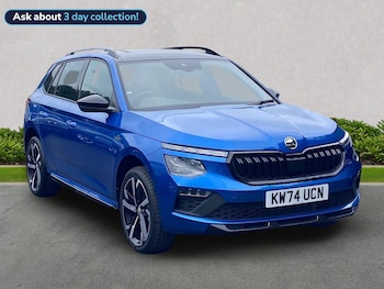 2024 - 1.5 TSI Monte Carlo 5dr DSG