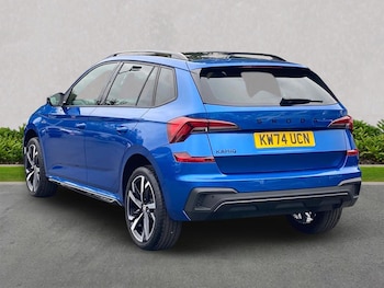 Used Skoda Kamiq 2024 for sale - 75906970: Photo