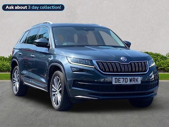 Used Skoda Kodiaq 2020 for sale - 79004775: Photo