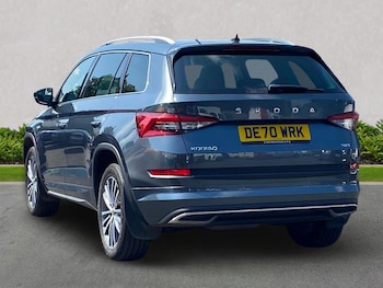 Used Skoda Kodiaq 2020 for sale - 79004775: Photo