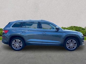 Used Skoda Kodiaq 2020 for sale - 79004775: Photo