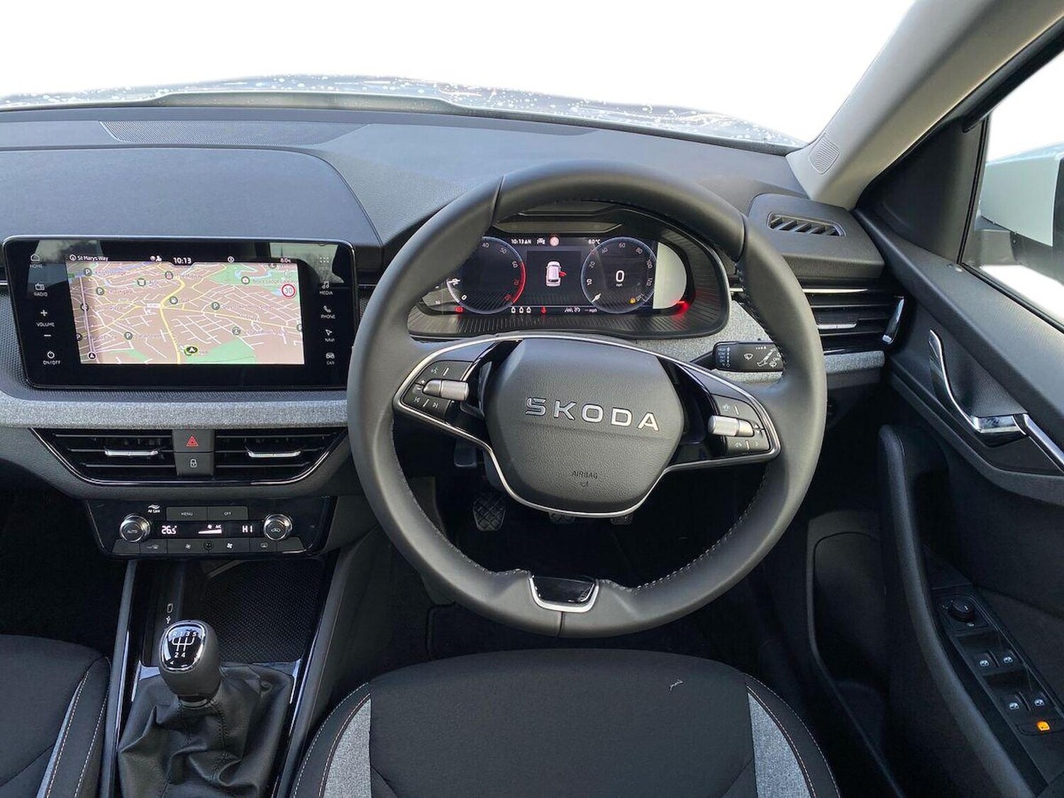 Used Skoda Kamiq 2025 for sale - 77488429: Photo 10