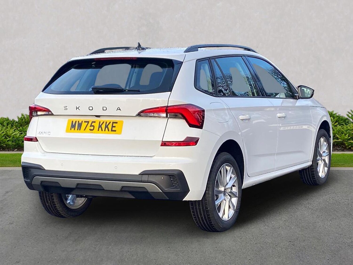 Used Skoda Kamiq 2025 for sale - 77488429: Photo 19