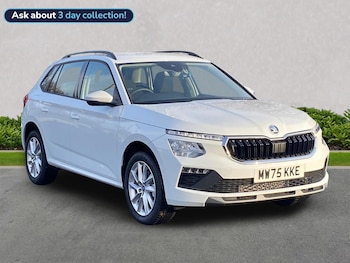 Used Skoda Kamiq 2025 for sale - 77488429: Photo