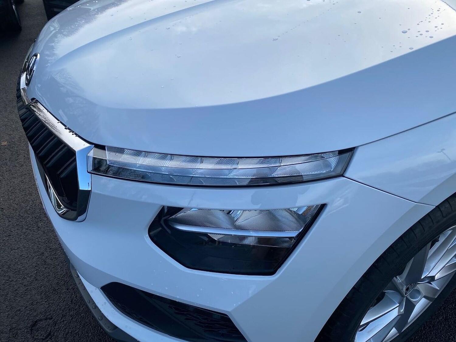 Used Skoda Kamiq 2025 for sale - 77488429: Photo 33