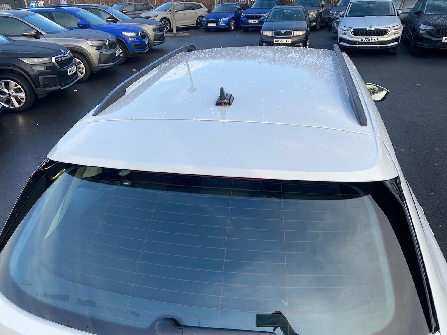 Used Skoda Kamiq 2025 for sale - 77488429: Photo 39