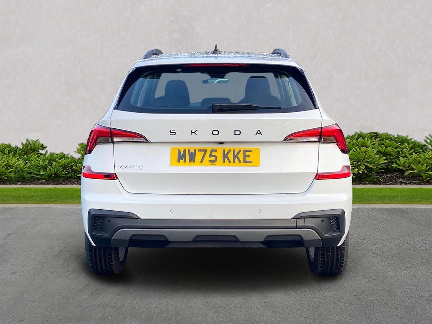 Used Skoda Kamiq 2025 for sale - 77488429: Photo 5