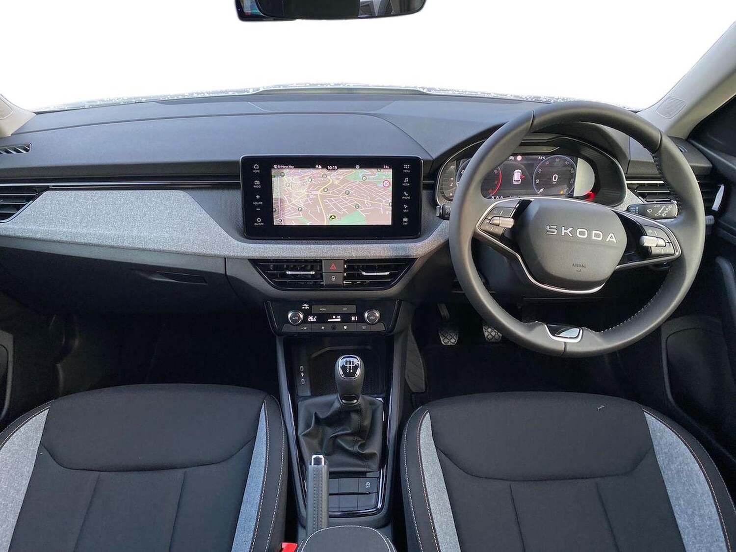 Used Skoda Kamiq 2025 for sale - 77488429: Photo 9