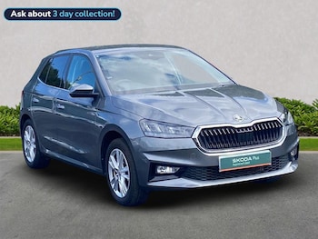 Skoda - Fabia