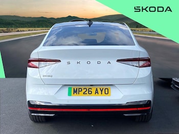 Used Skoda Enyaq 2026 for sale - 79571513: Photo