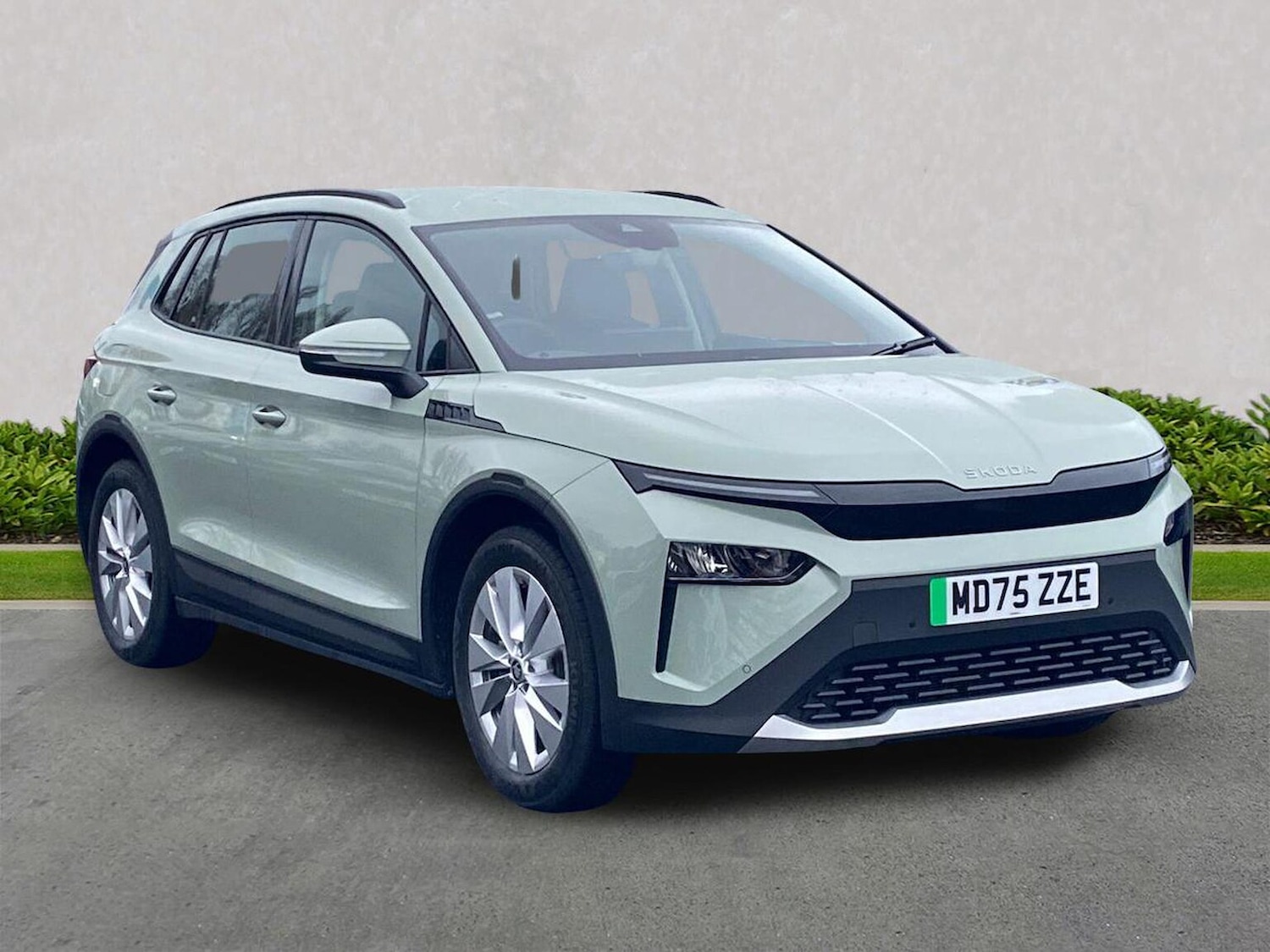 Used Skoda Elroq 2025 for sale - 77542523: Photo 1