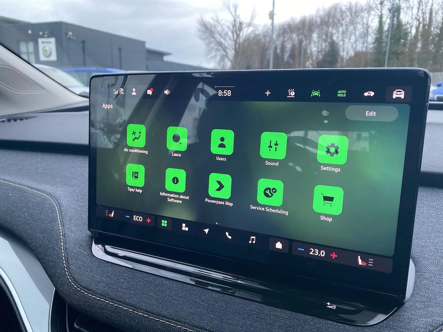 Used Skoda Elroq 2025 for sale - 77542523: Photo 12